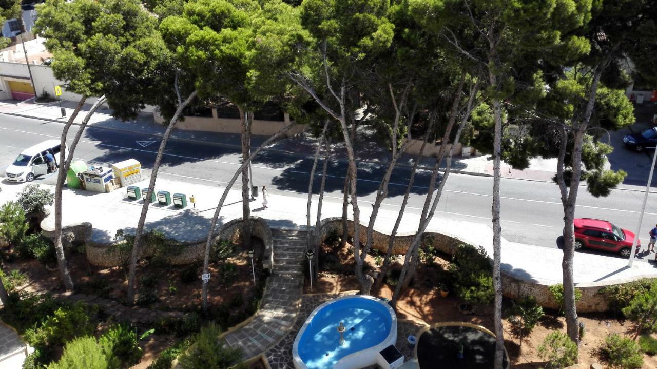 Apartamento Tosca Mar 2 Moraira Bagian luar foto