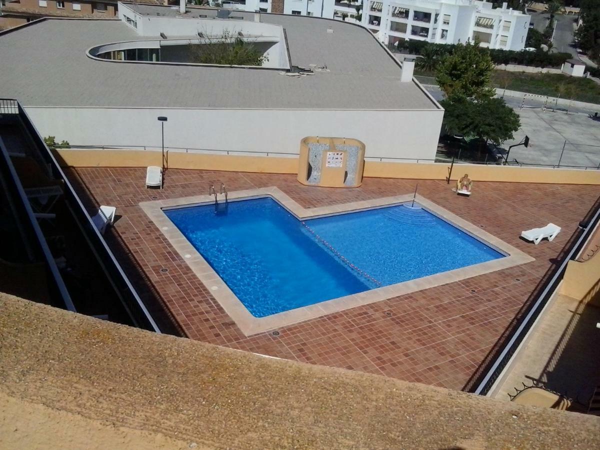 Apartamento Tosca Mar 2 Moraira Bagian luar foto