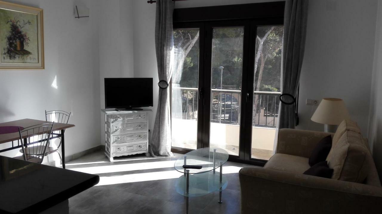 Apartamento Tosca Mar 2 Moraira Bagian luar foto