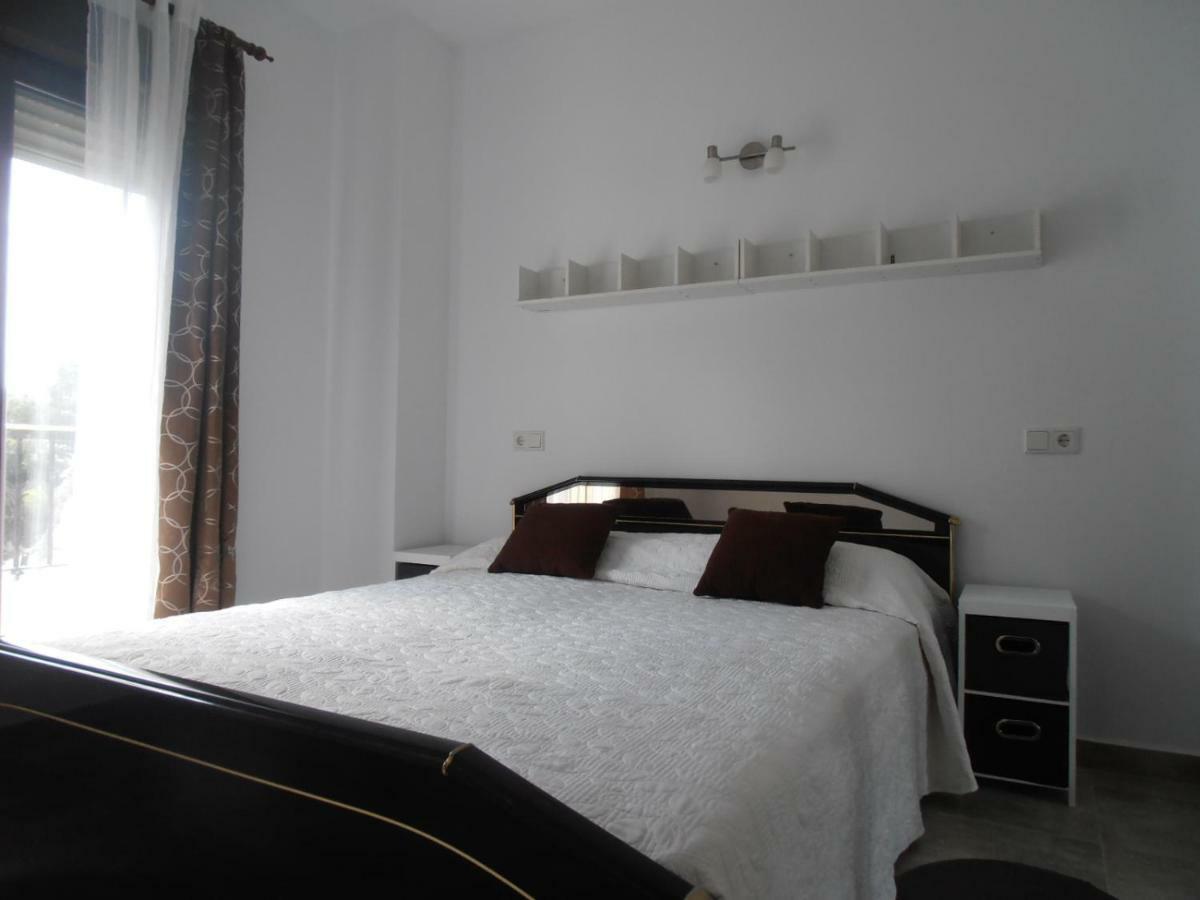 Apartamento Tosca Mar 2 Moraira Bagian luar foto
