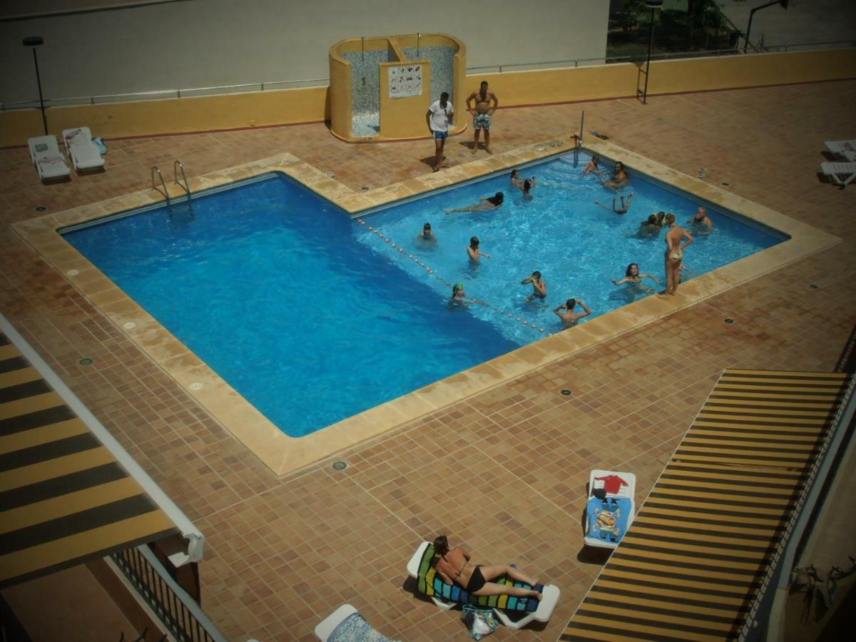 Apartamento Tosca Mar 2 Moraira Bagian luar foto