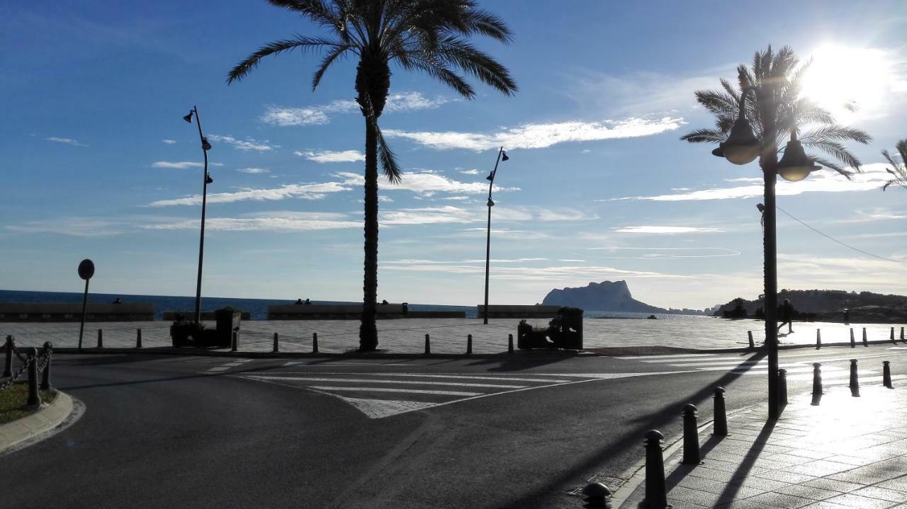 Apartamento Tosca Mar 2 Moraira Bagian luar foto
