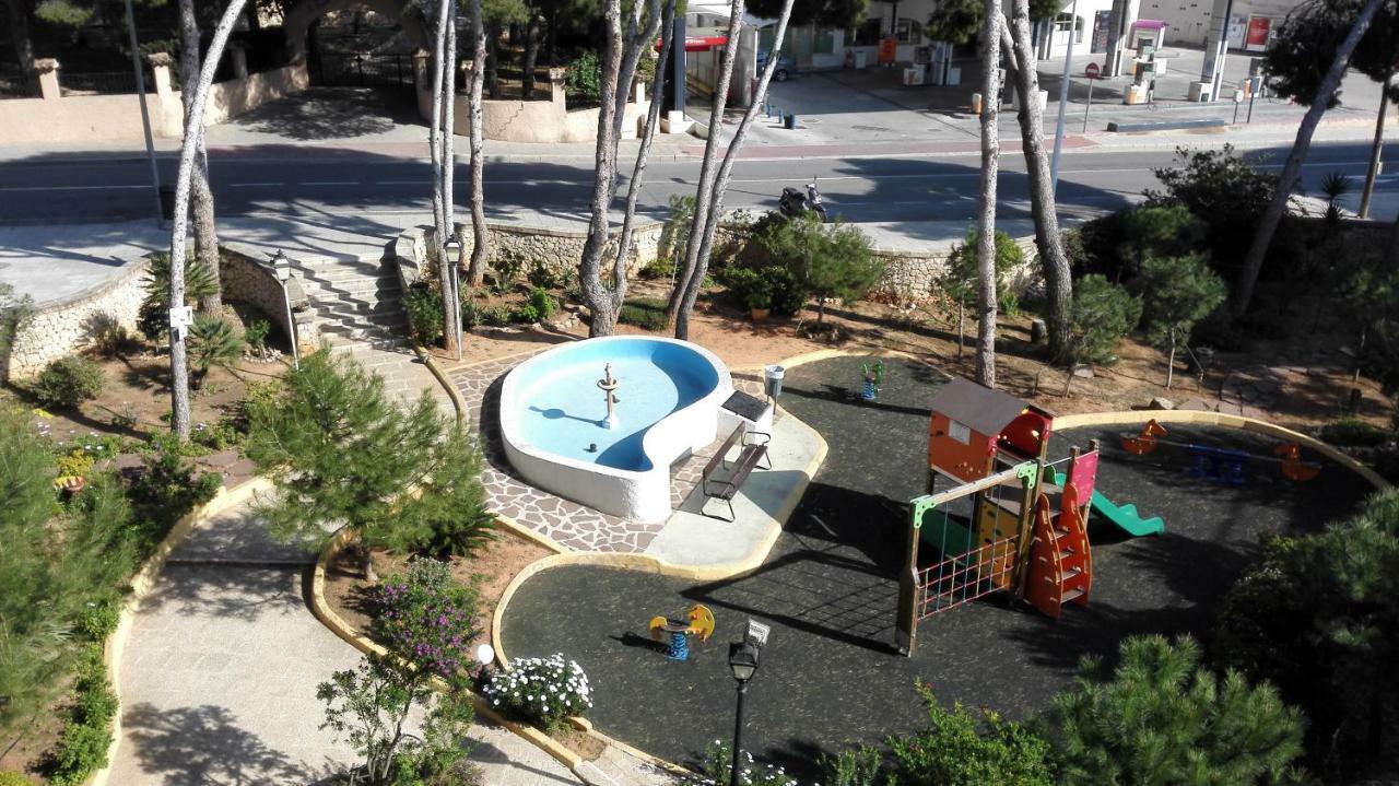 Apartamento Tosca Mar 2 Moraira Bagian luar foto