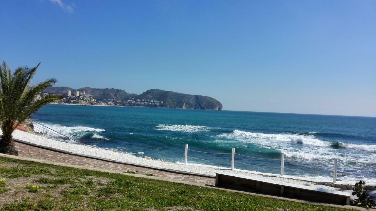 Apartamento Tosca Mar 2 Moraira Bagian luar foto
