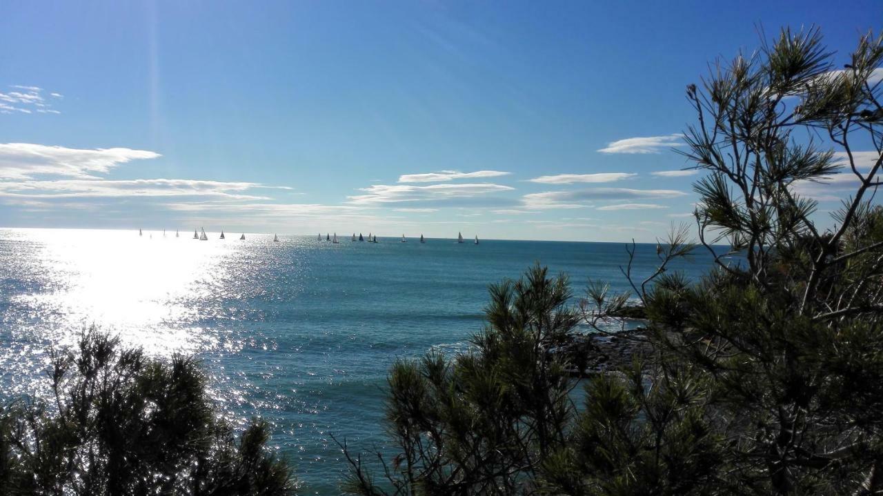 Apartamento Tosca Mar 2 Moraira Bagian luar foto